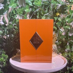 Orange Fragrance Box